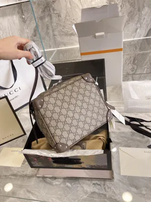Gucci MO 199 Streamlined Quality Highly intuitive Top - Bags
