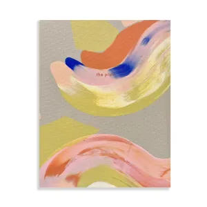 Hand Painted Folio