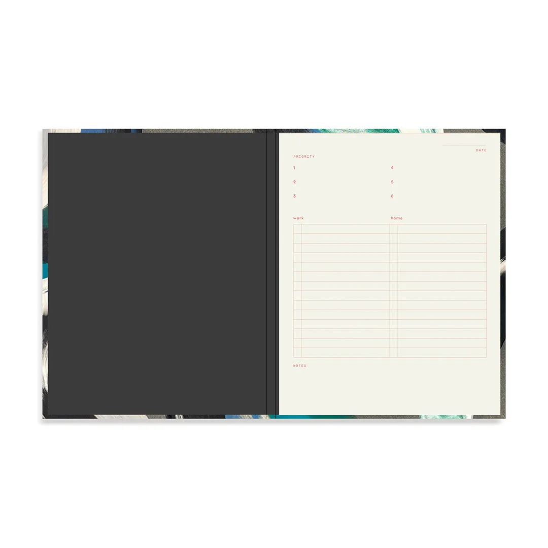 Hand Painted Folio