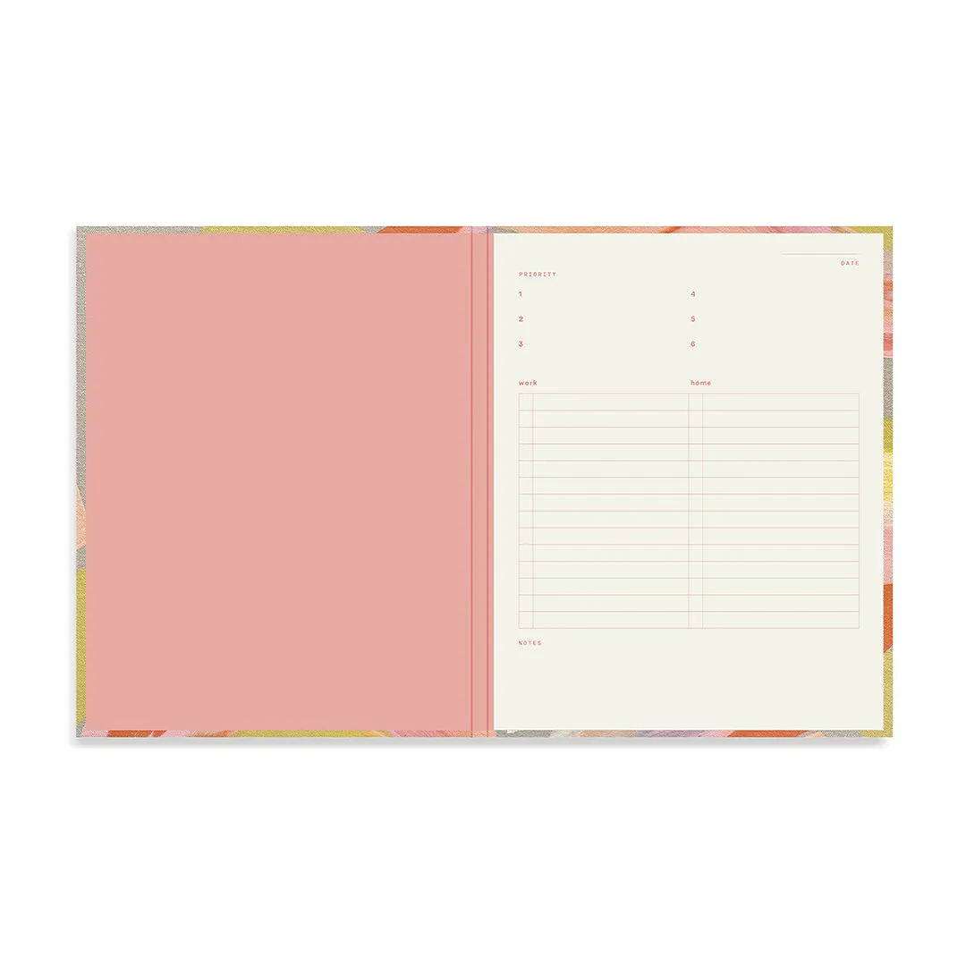 Hand Painted Folio