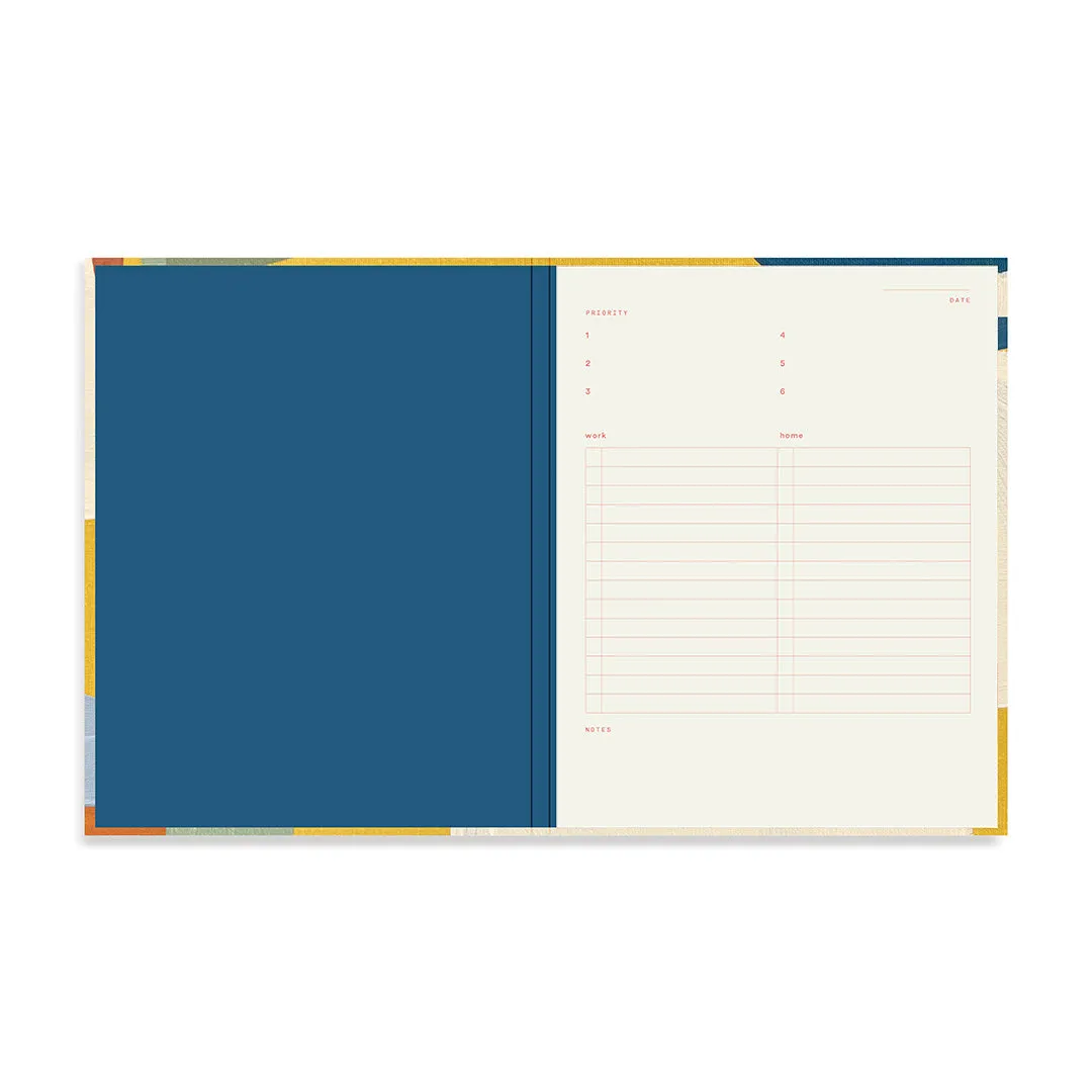 Hand Painted Folio