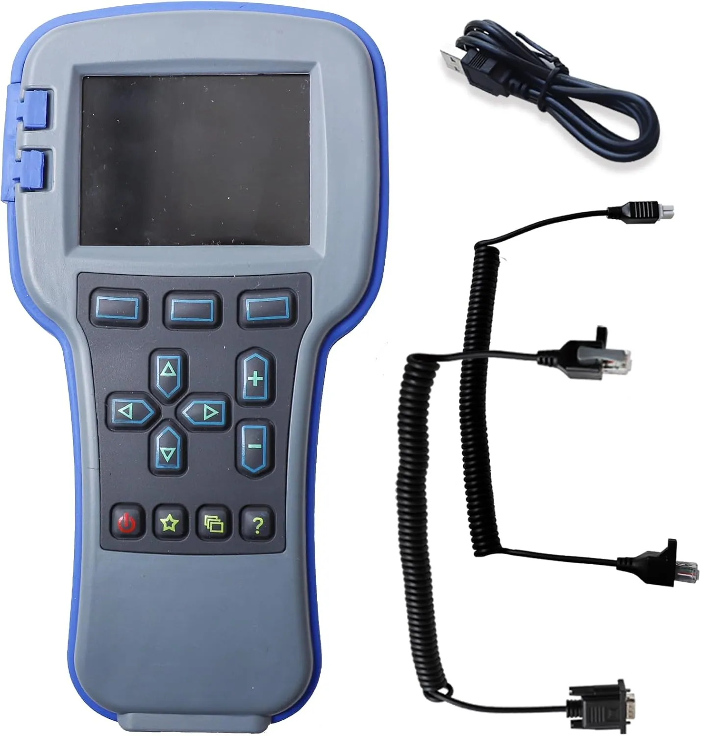 Handheld Programmer for Curtis 1313 Replaces 1313-4431 1313-4401 1311-4401 1313-4331 Dealer Access Level Full-Featured Handheld Programmer Compatible with Curtis Electric Forklifts