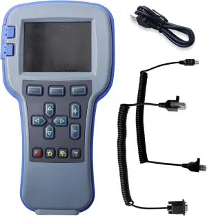 Handheld Programmer for Curtis 1313 Replaces 1313-4431 1313-4401 1311-4401 1313-4331 Dealer Access Level Full-Featured Handheld Programmer Compatible with Curtis Electric Forklifts