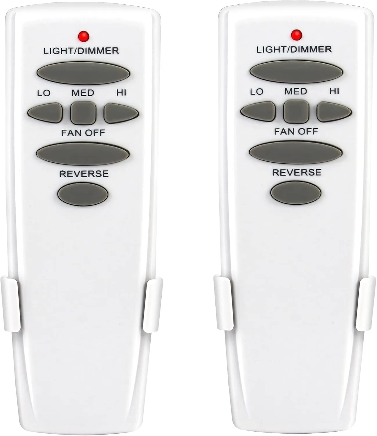 Harbor Breeze Ceiling Fan Remote,Hampton Bay Ceiling Fan Remote Control,Ceiling Fan Remote Control- HD6 Remote Only 2pack