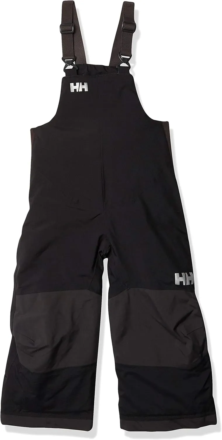 Helly Hansen boys Kids Rider 2 Insulated Waterproof Windproof Breathable Bib Ski Pants