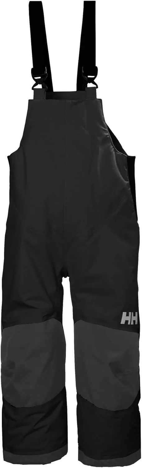 Helly Hansen boys Kids Rider 2 Insulated Waterproof Windproof Breathable Bib Ski Pants