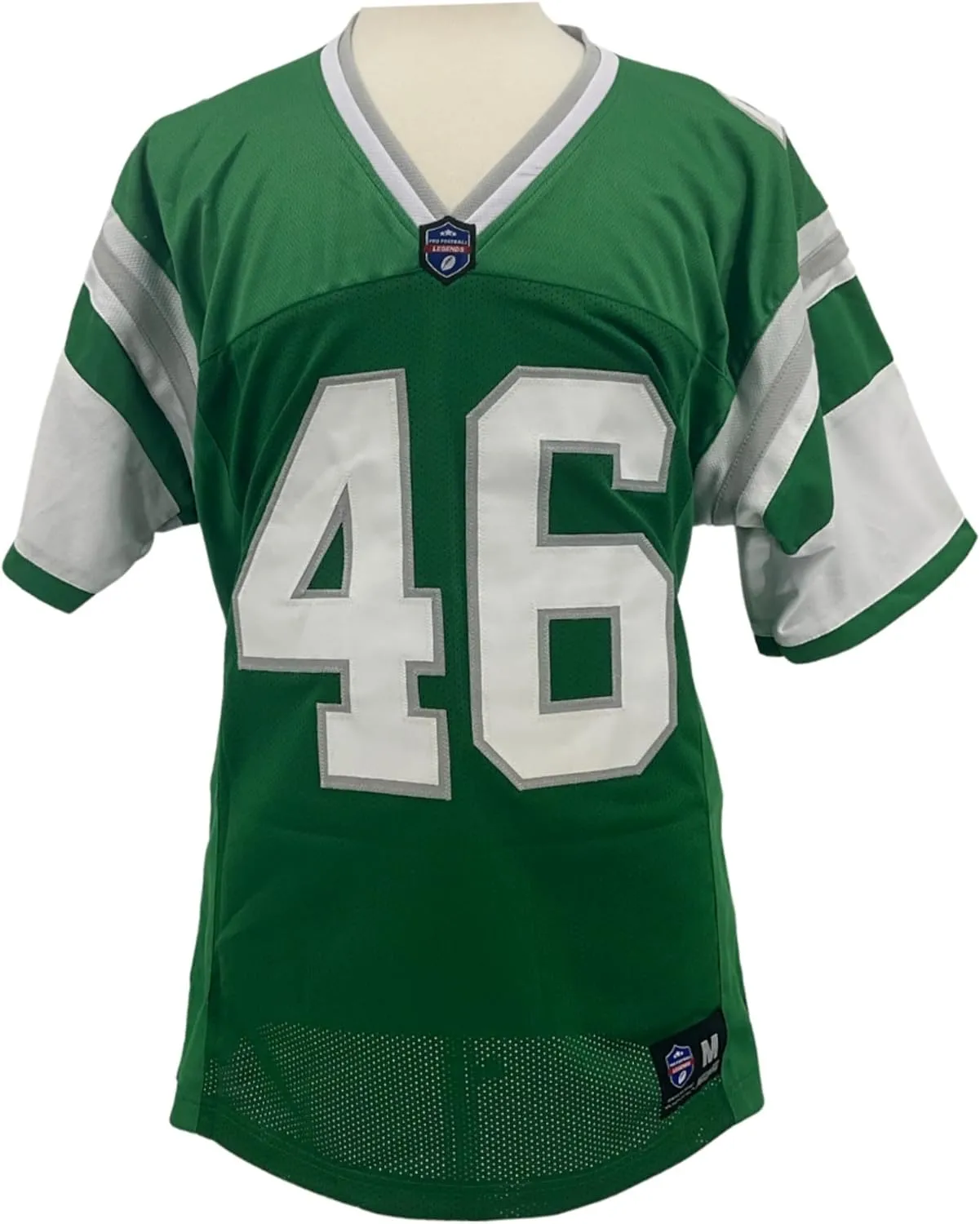 Herman Edwards Jersey Green Philadelphia | Unisex Adult Sizes S-5XL Unsigned Custom Sewn Stitched
