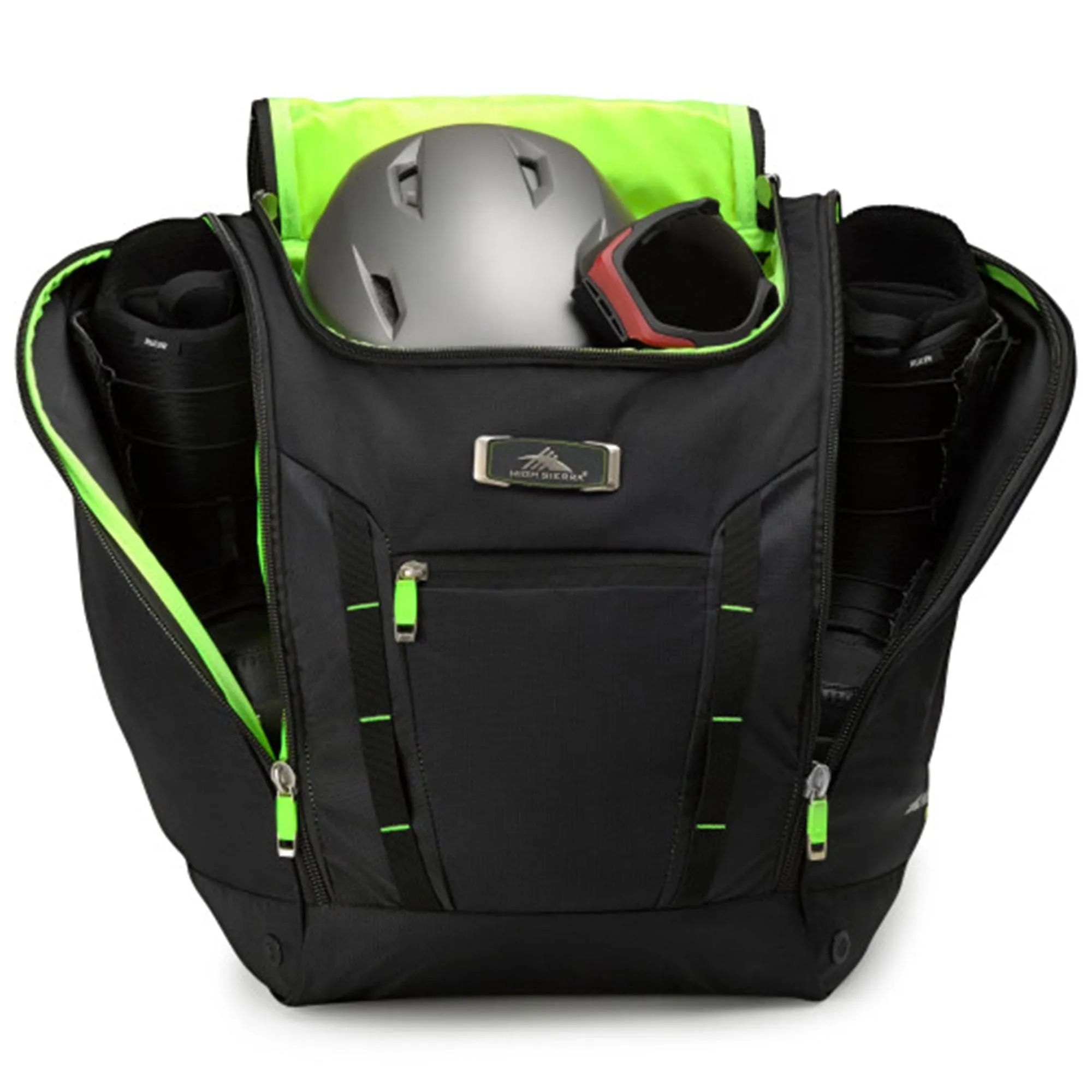 High Sierra PRO Deluxe Trapezoid Boot Bag