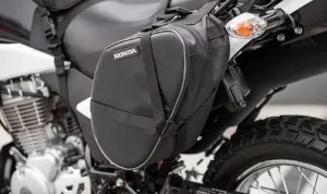 Honda XR150L Saddlebags