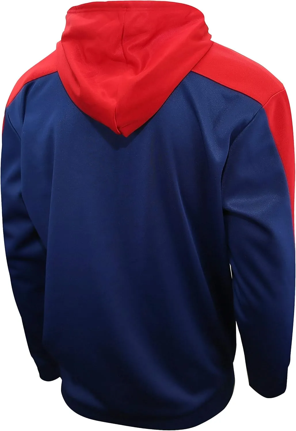 Icon Sports Men's Side Step Pullover Hoodie