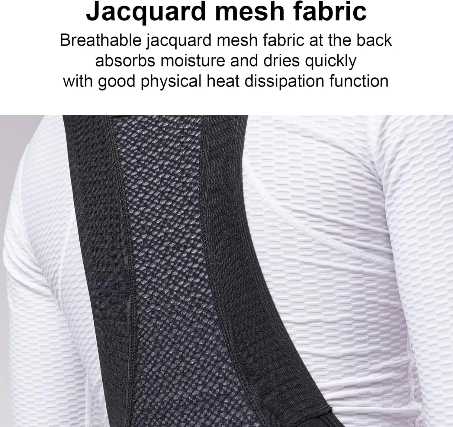 INBIKE Cycling Bib Tights Windproof Fleece 3D Padded Bike Leggings Long Thermal Bicycle Road Riding Men's Pants