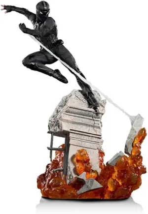 Iron Studios BDS Art Scale 1/10 Spiderman FAR from Home Night Monkey 22719-10