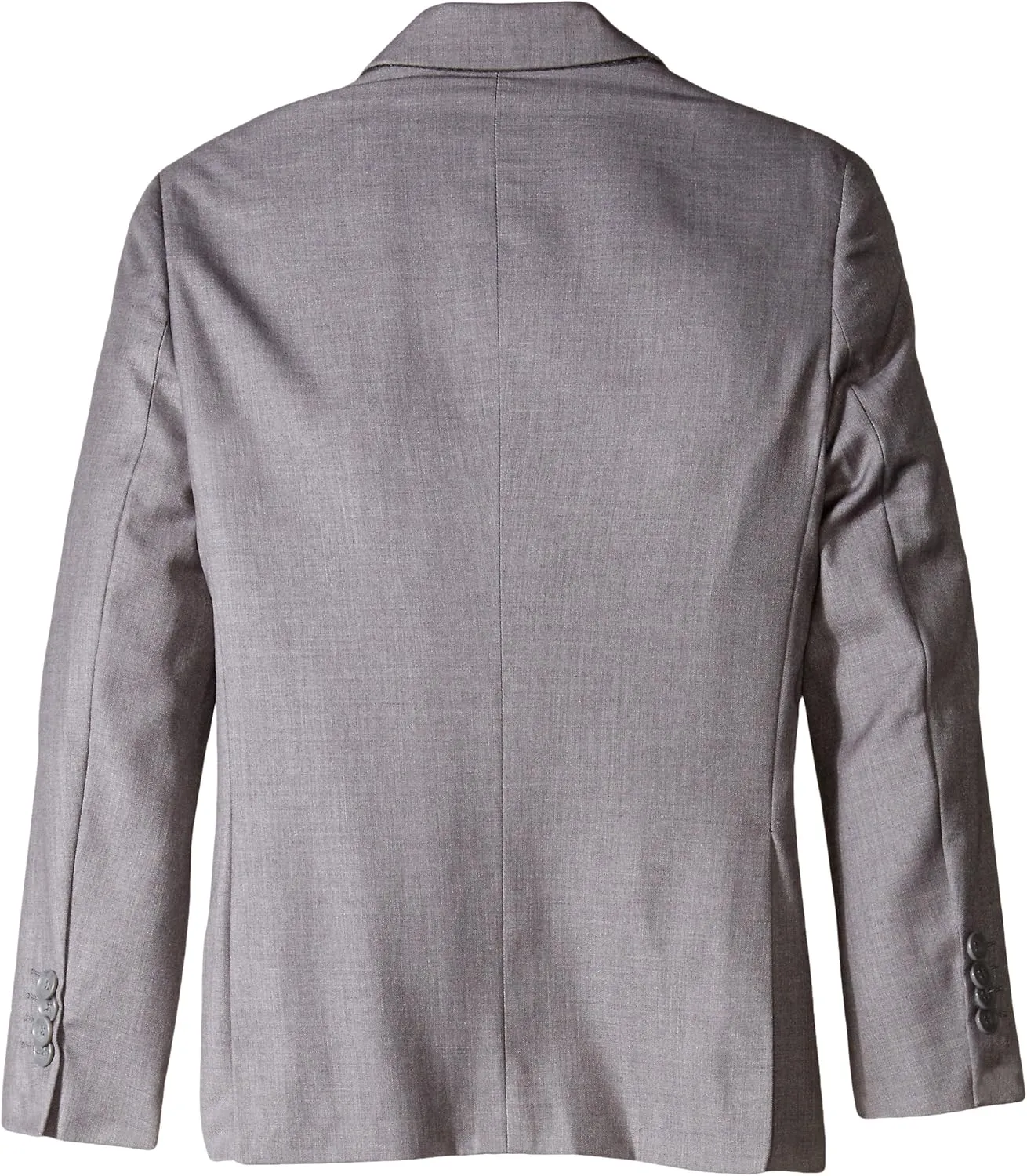 Isaac Mizrahi Big Boys' Slim Boys 2 Piece Cut Linen/Cotton Suit