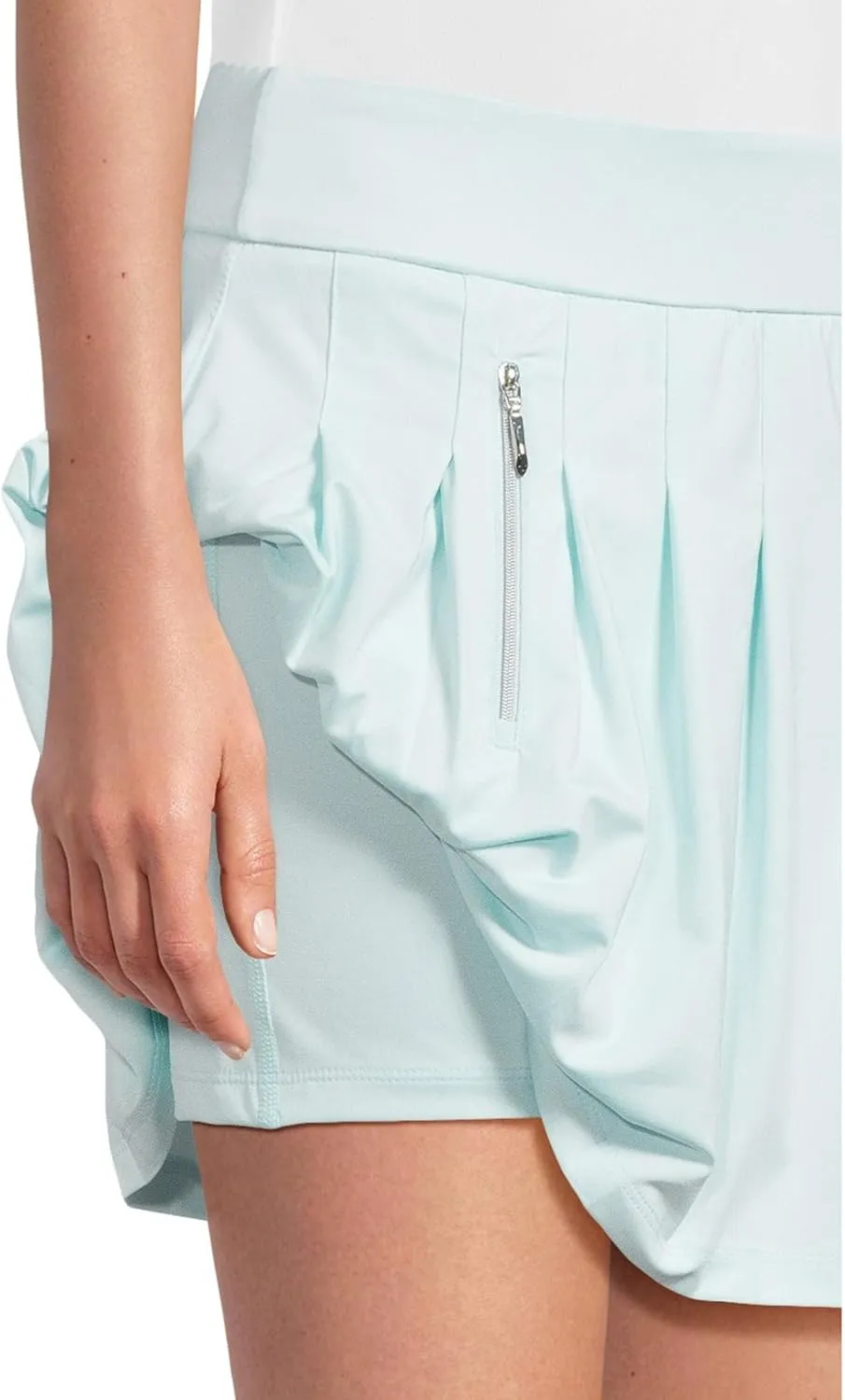 Jamie Sadock Women's Cooltrex 16" Pleated Skort