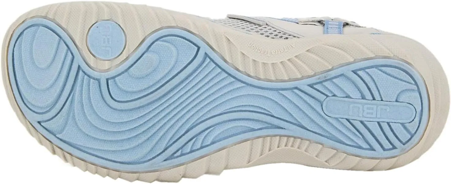 JBU Tahoe Water Ready Women's Outdoor Comfort Closed Toe Slip On Water Shoes