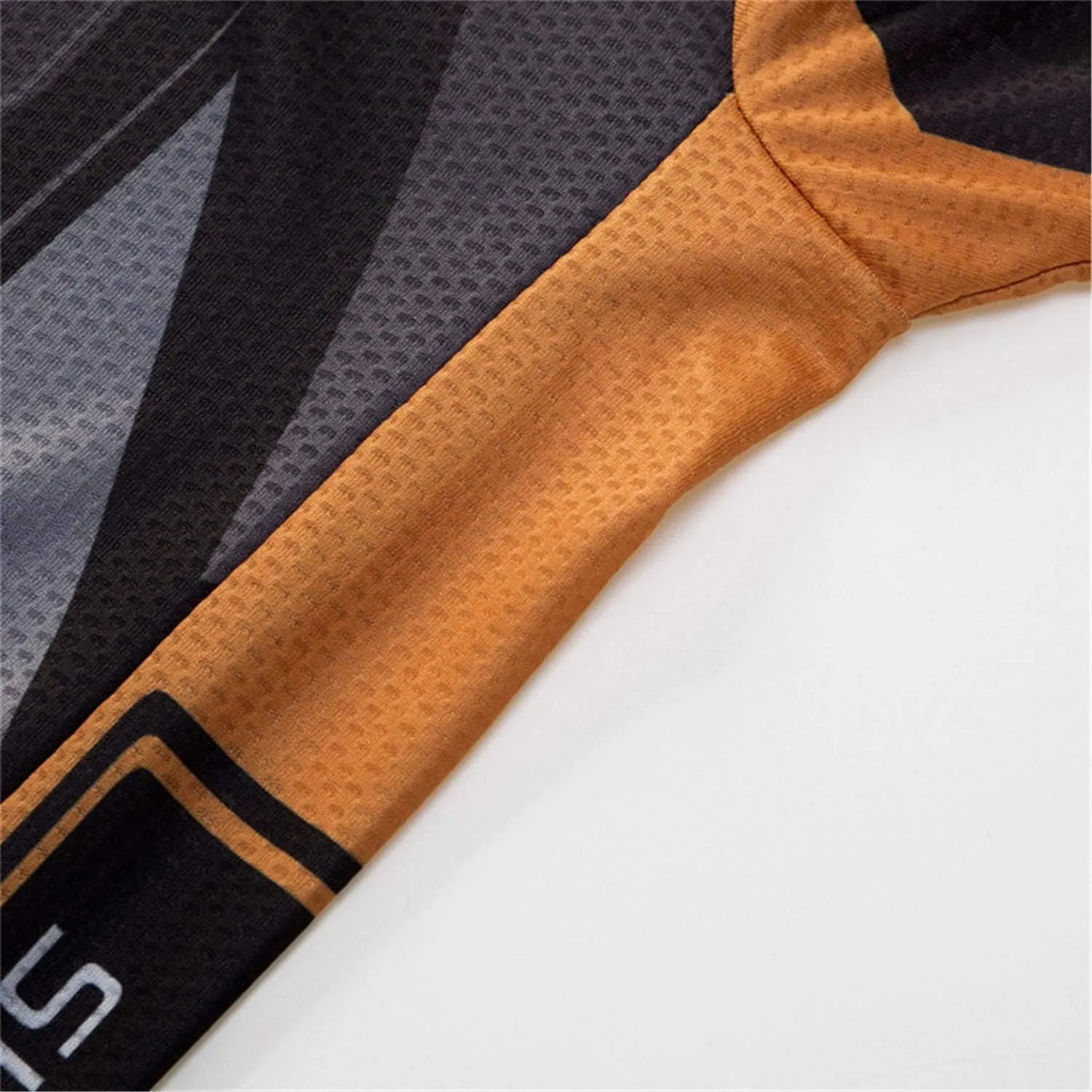 JPOJPO USA Cycling Jersey Men Short Sleeve Bike Shirts Biking Jersey Summer American Bicycle Tops with 3 Pockets Reflective