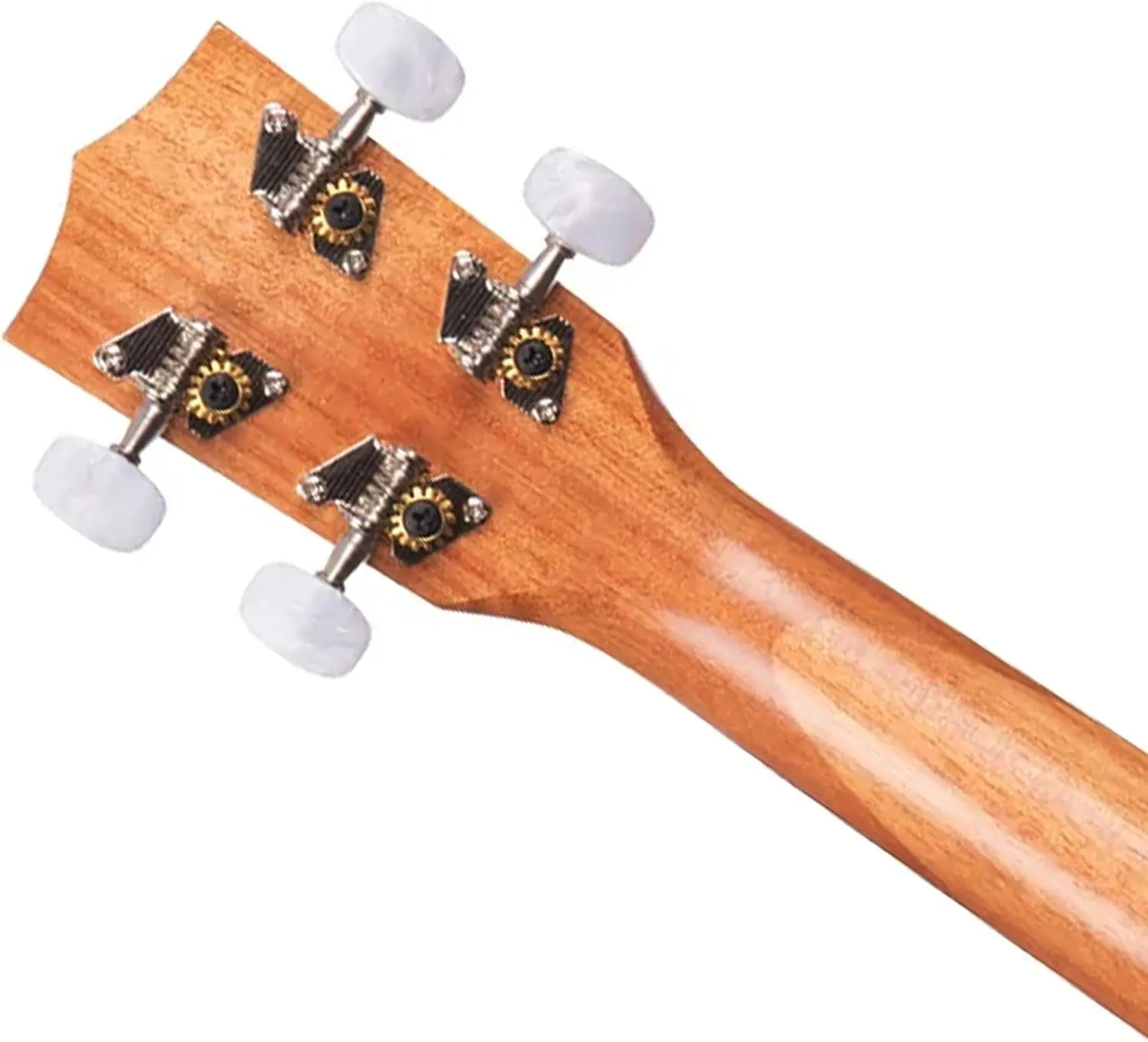 Kala KA-15C Satin Mahogany Concert Ukulele Bundle with Hard Case, Tuner, Strap, Strings, Austin Bazaar Instructional DVD, and Polishing Cloth