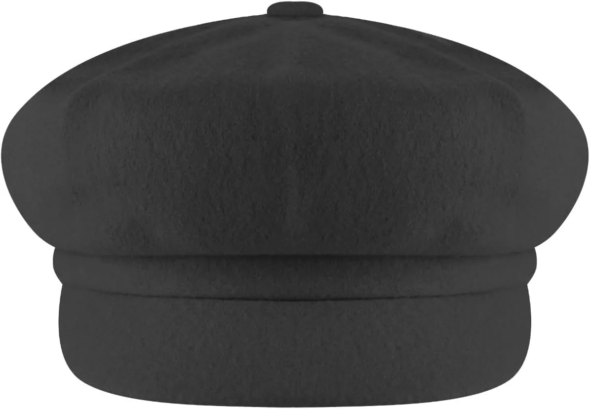 Kangol Women's Wool Spitfire Cap