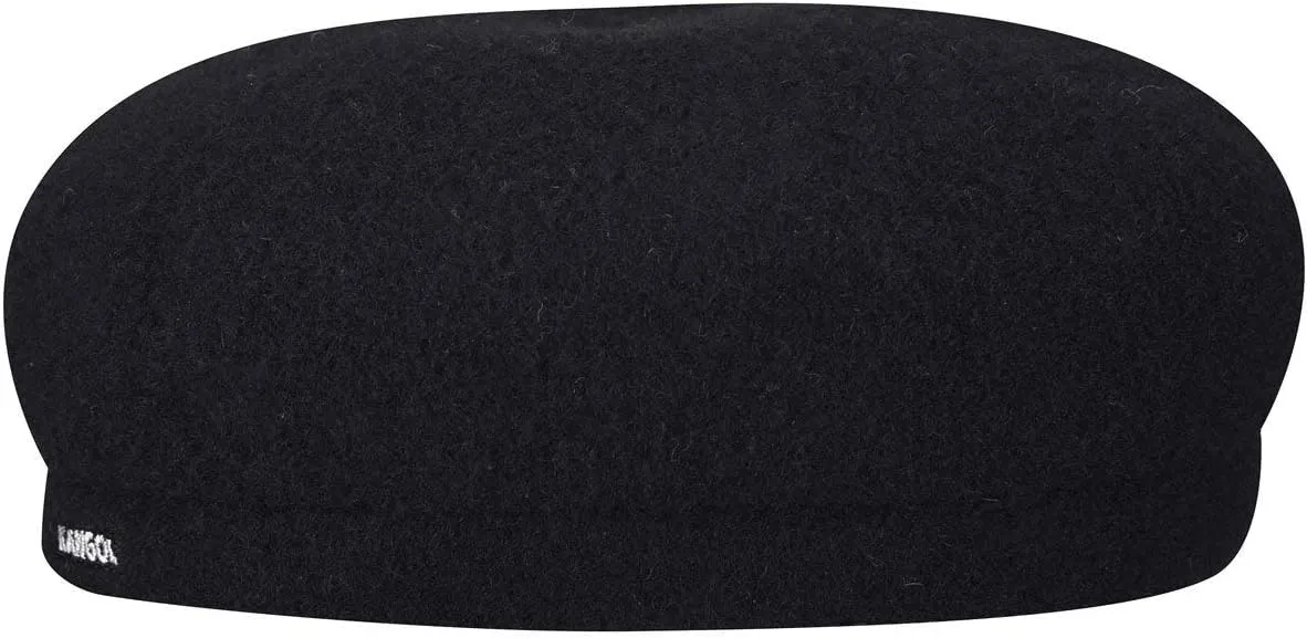 Kangol Wool Enfield - Bronze/XL Greek Fisherman Caps