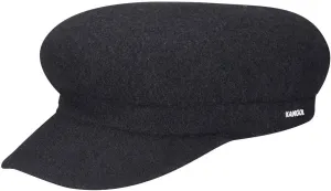 Kangol Wool Enfield - Bronze/XL Greek Fisherman Caps