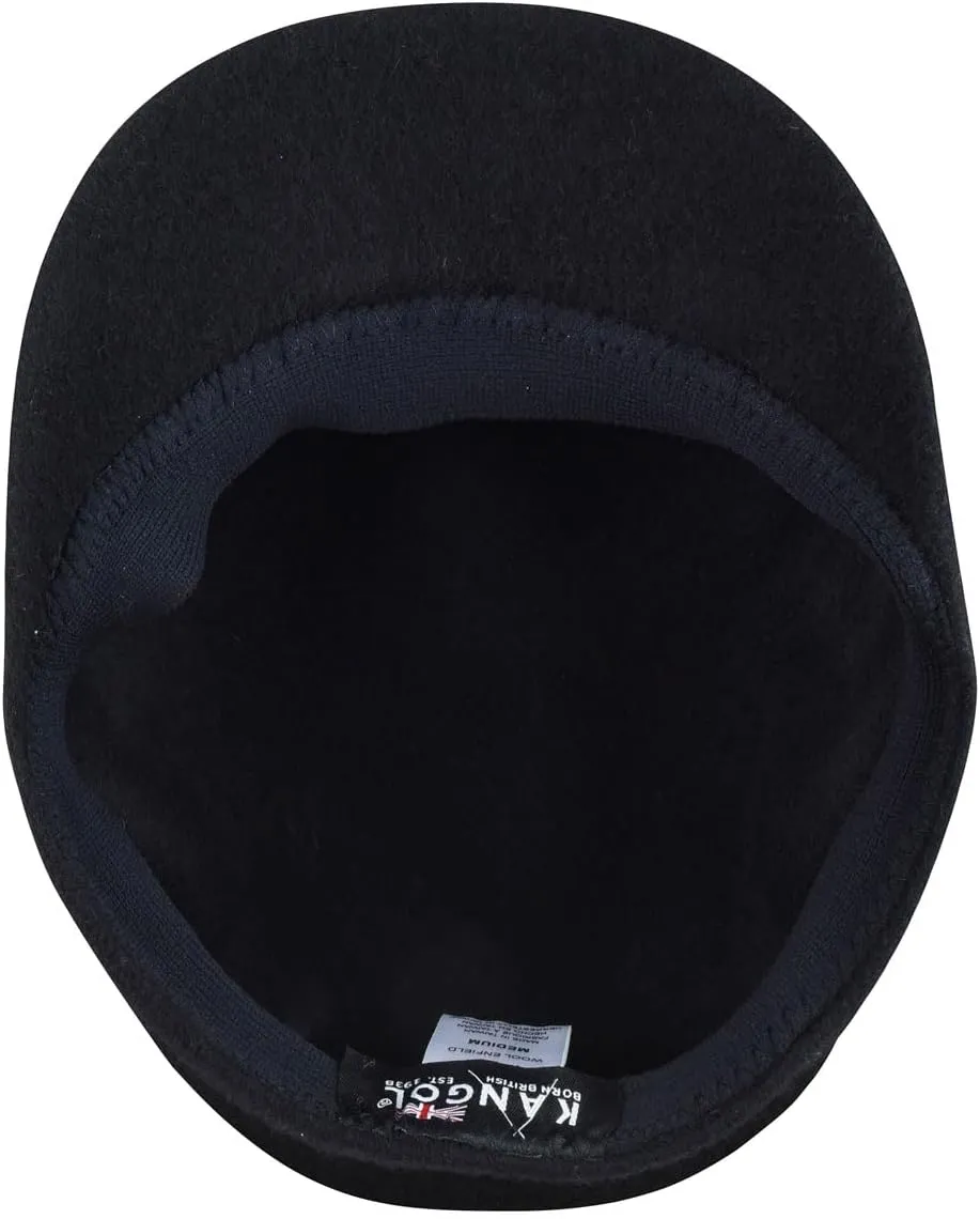 Kangol Wool Enfield - Bronze/XL Greek Fisherman Caps