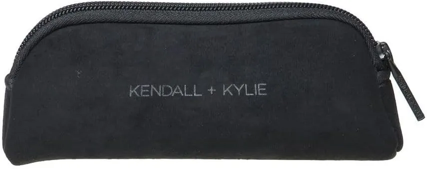 KENDALL   KYLIE Kk4077ce Riley Sunglasses Oversized Lenses Contemporary Eyewear