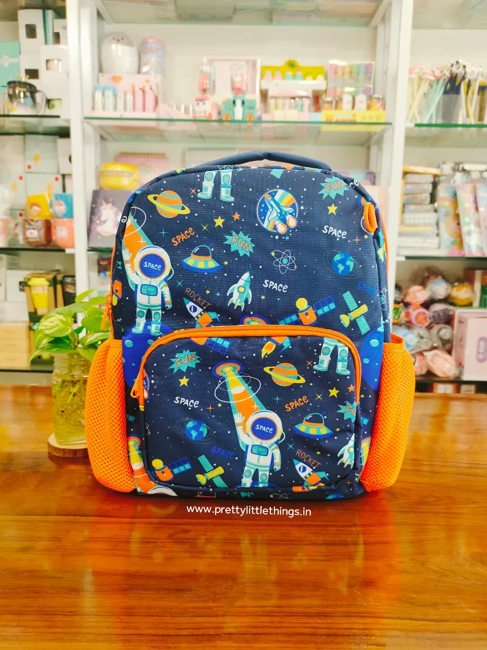 Kids Backpacks - Football / Unicorn theme