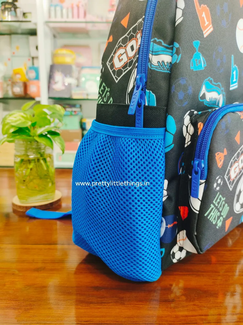 Kids Backpacks - Football / Unicorn theme