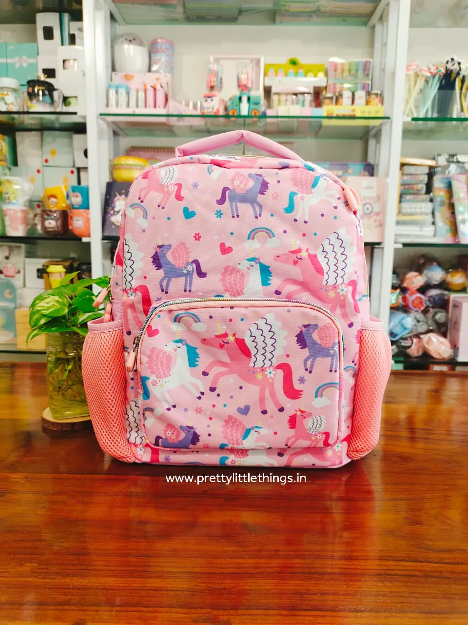 Kids Backpacks - Football / Unicorn theme