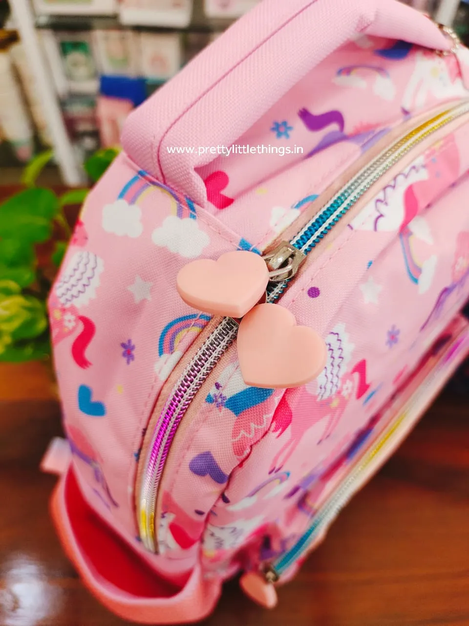 Kids Backpacks - Football / Unicorn theme