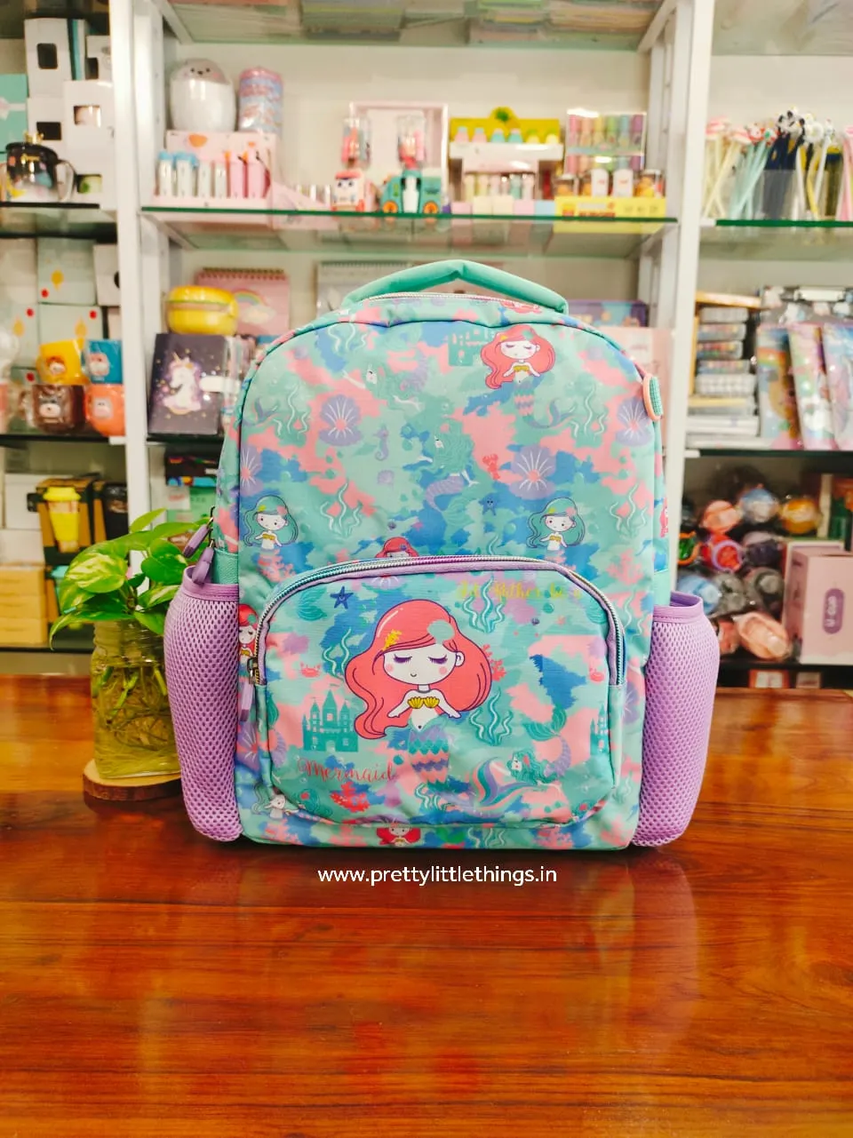 Kids Backpacks - Football / Unicorn theme