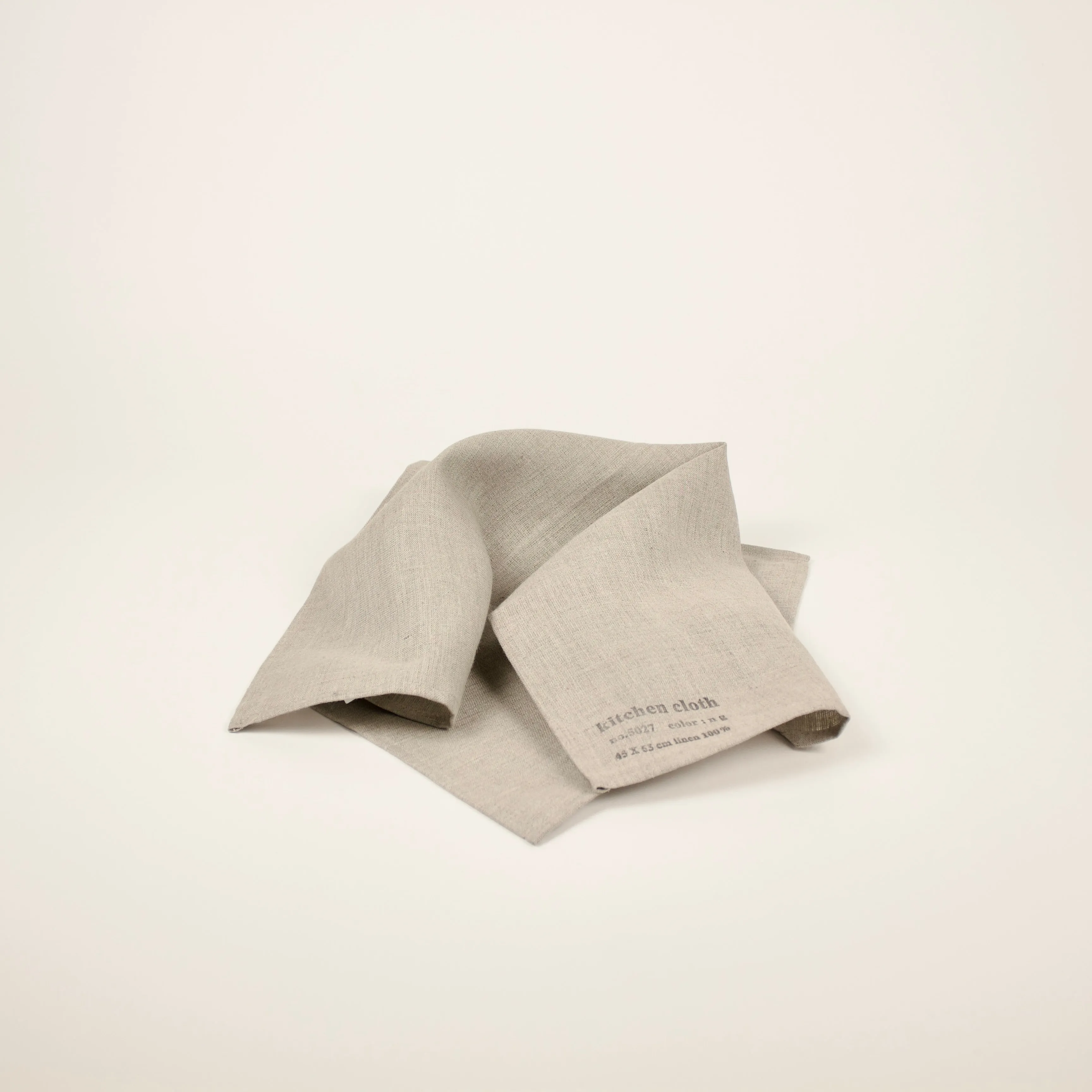 Kitchen Cloth: Natural