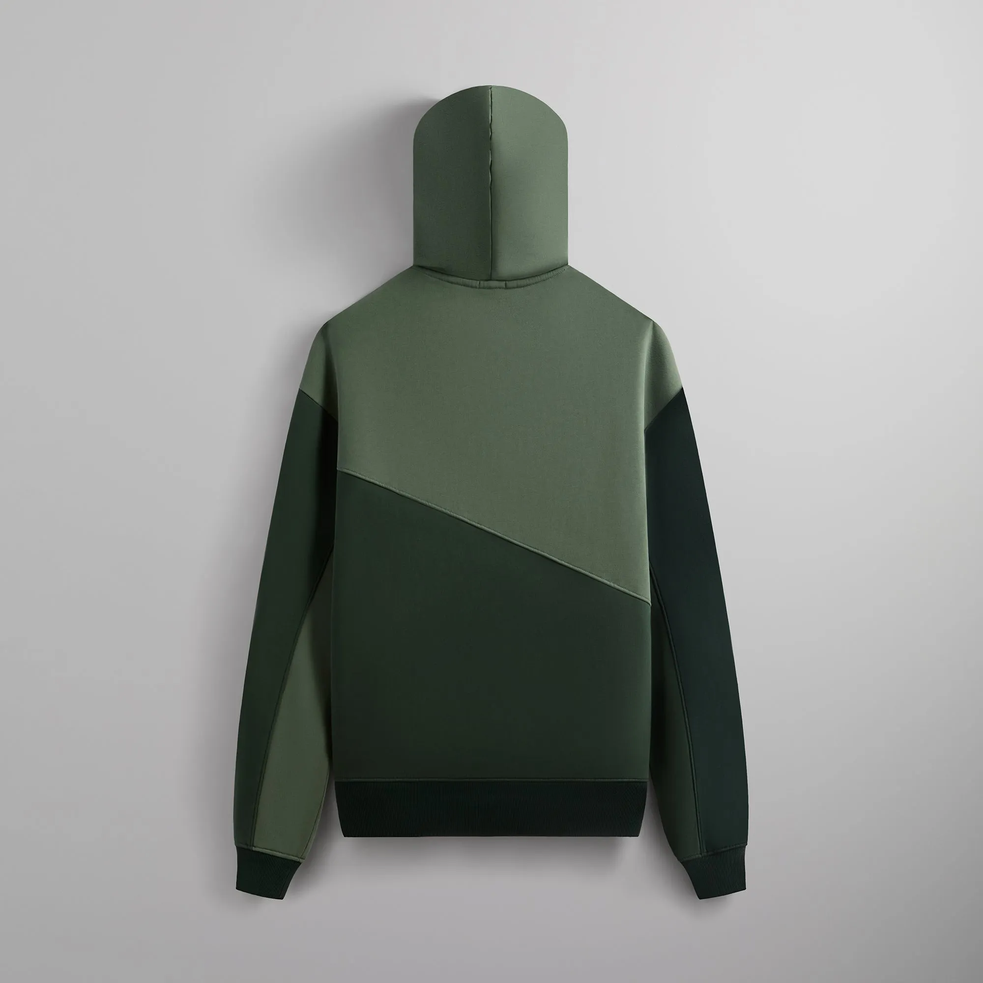Kith Color-Blocked Madison Hoodie - Stadium