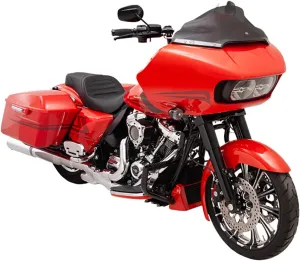 Klock Werks Sport Flare for 2015-2023 Road Glide (9" Dark Smoke)