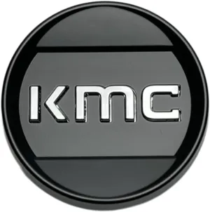 KMC Wheels 1512S31 Satin Black Center Cap 5x100 Only