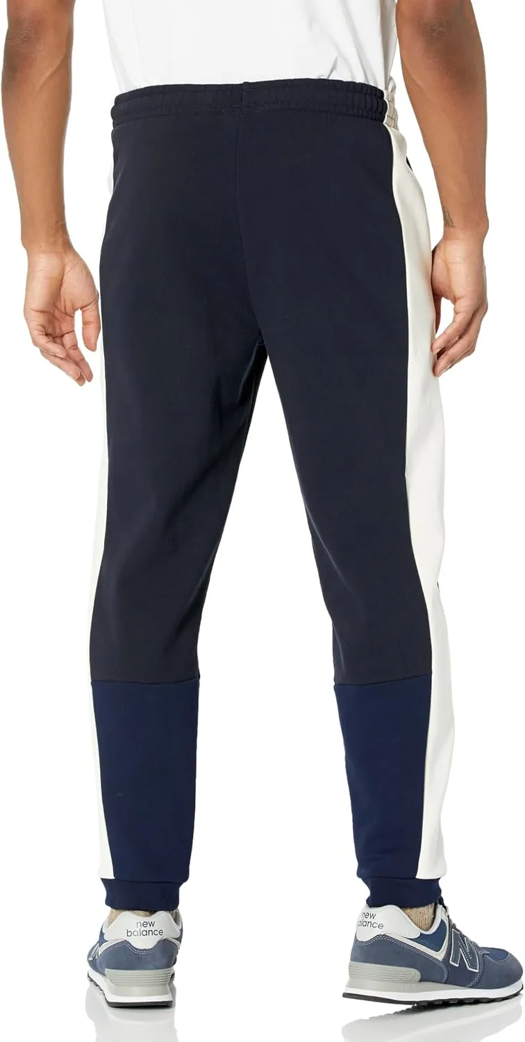 Lacoste Men's Regular Fit Color Blocked Joggers