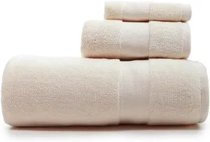 Lauren Ralph Lauren Wescott Bath Towel Linen Cream