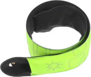 Led Horse Ankle Strap Night Running Safety Gear Rechargeable Reflective Arm Band Comfortable Jogging Leg Wraps Lightweight Portable