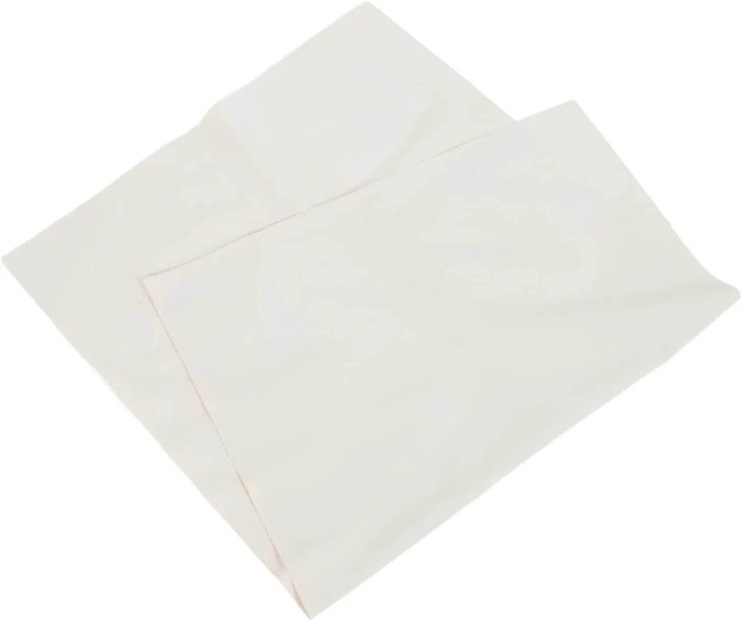 LIFKOME Large Unbleached Linen Proofing Cloth for Artisan Breads and Pastries Reusable Baking Mat for Dough Moisture Retaining for Home Bakers