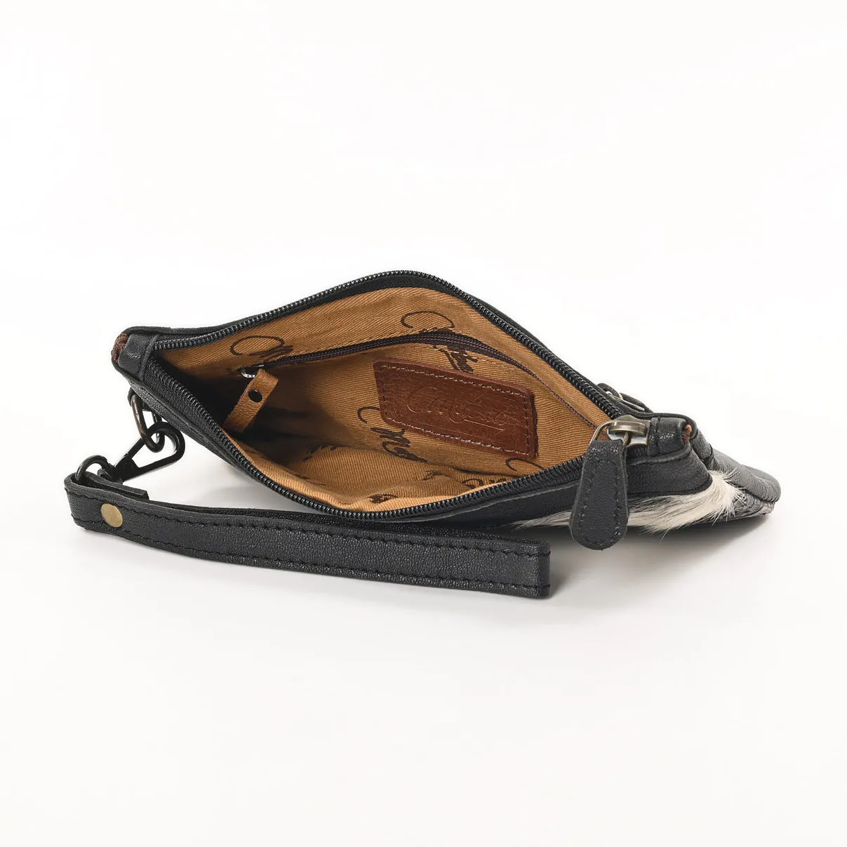 Linda Carved Clutch