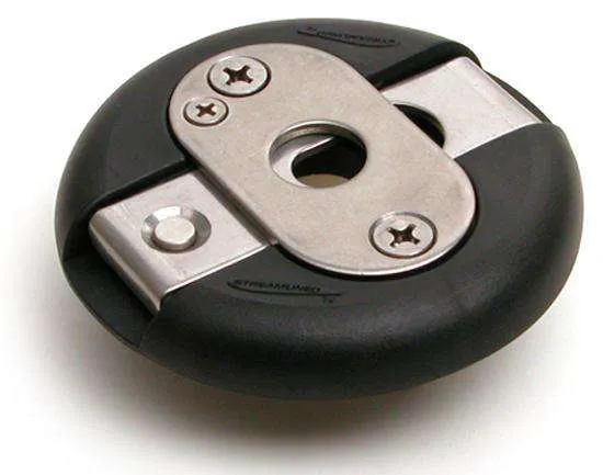 Long-term Super sale Quick-lock Plate Deck Streamlined