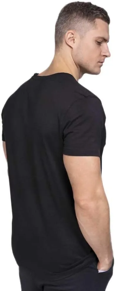Lonsdale Logo t-Shirt LANGSETT, Regular-Fit