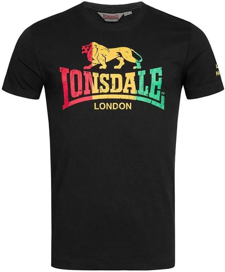 Lonsdale Men T-Shirt Freedom