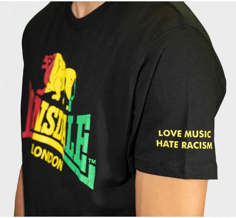 Lonsdale Men T-Shirt Freedom