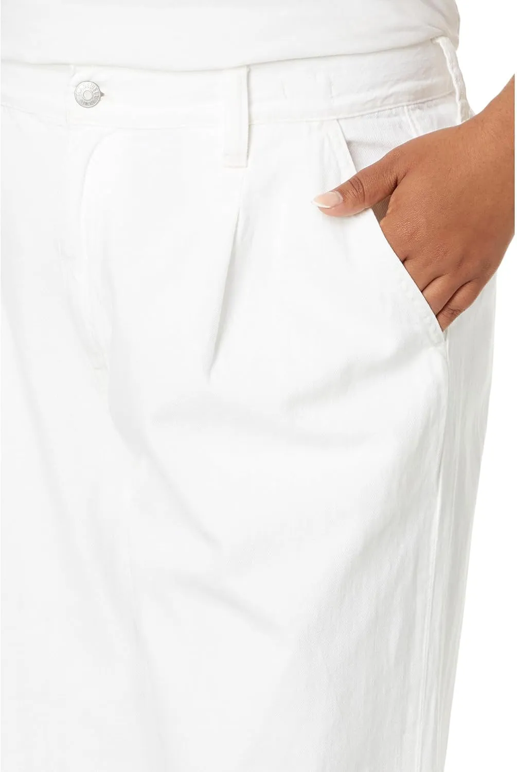Madewell Women's The Harlow Wide Leg Jeans