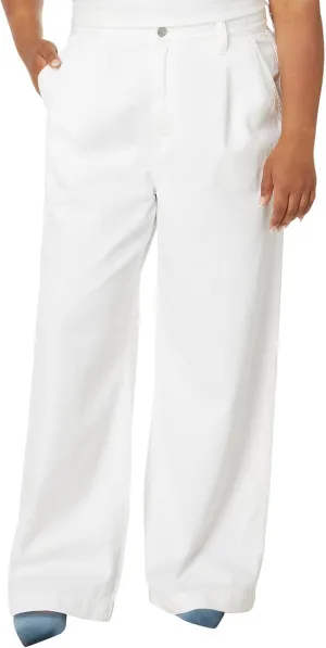 Madewell Women's The Harlow Wide Leg Jeans