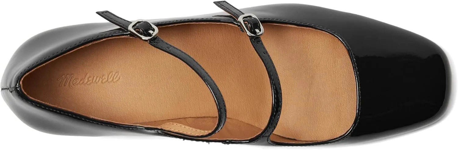 Madewell Women's Wendel Mary Jane Flats
