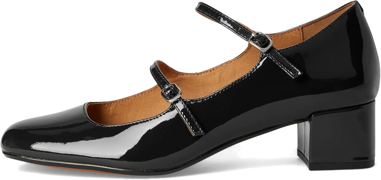 Madewell Women's Wendel Mary Jane Flats