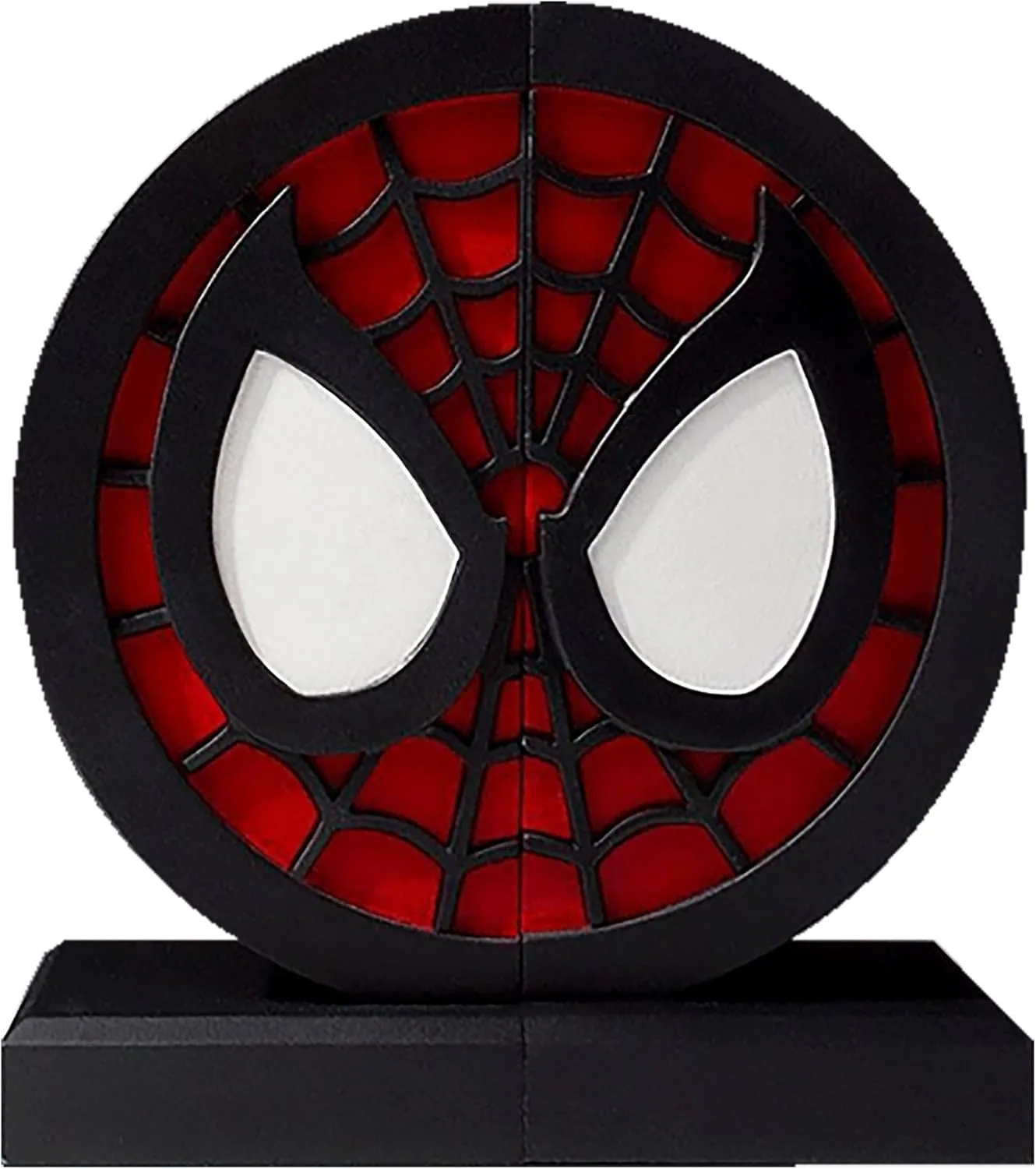 Marvel 80723 Comics Spider-Man Collectible Statue, Standard, Red
