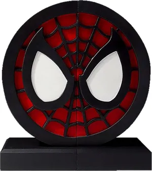 Marvel 80723 Comics Spider-Man Collectible Statue, Standard, Red